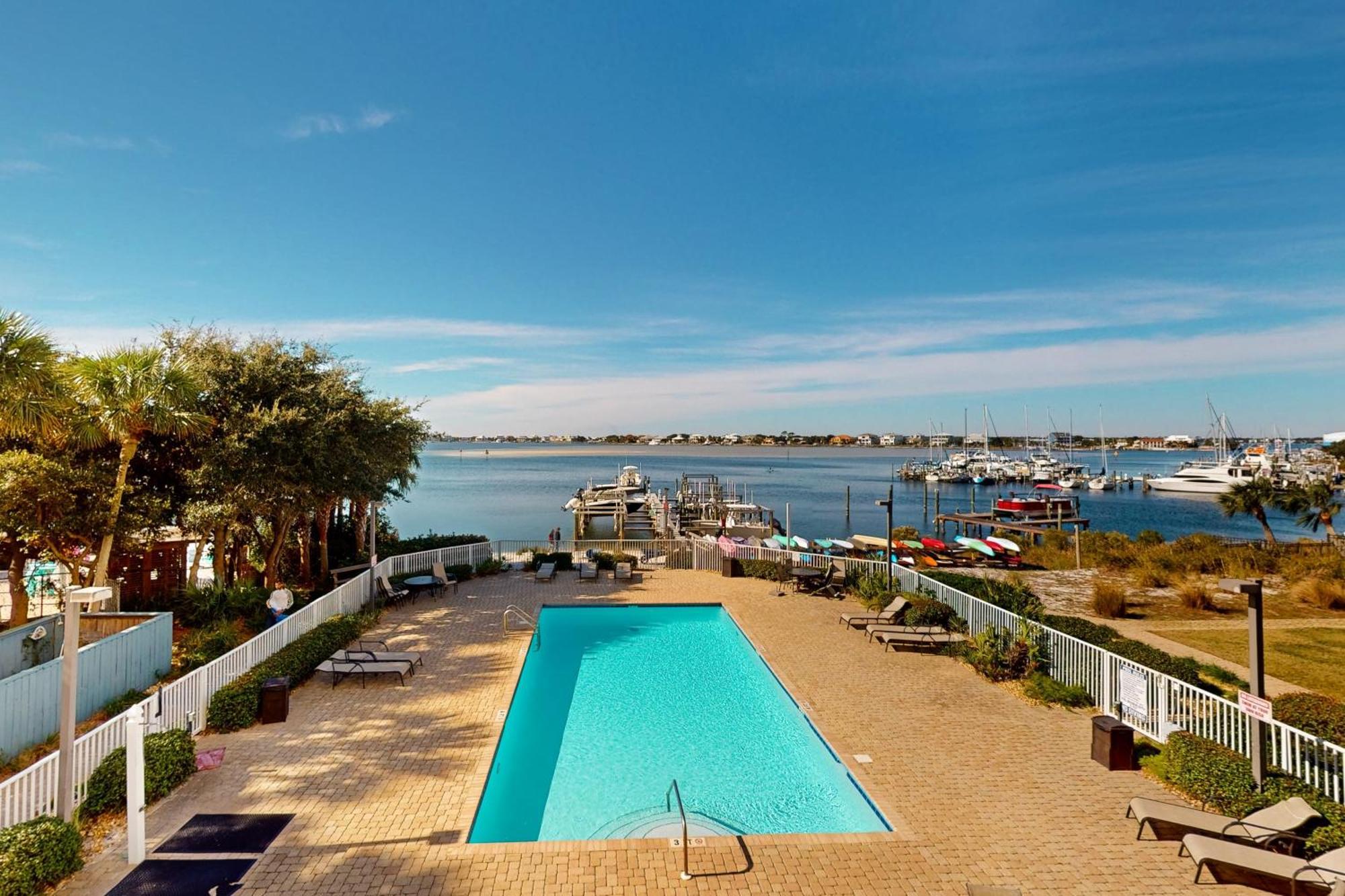 South Harbour 2A Apartment Pensacola Beach Exterior photo